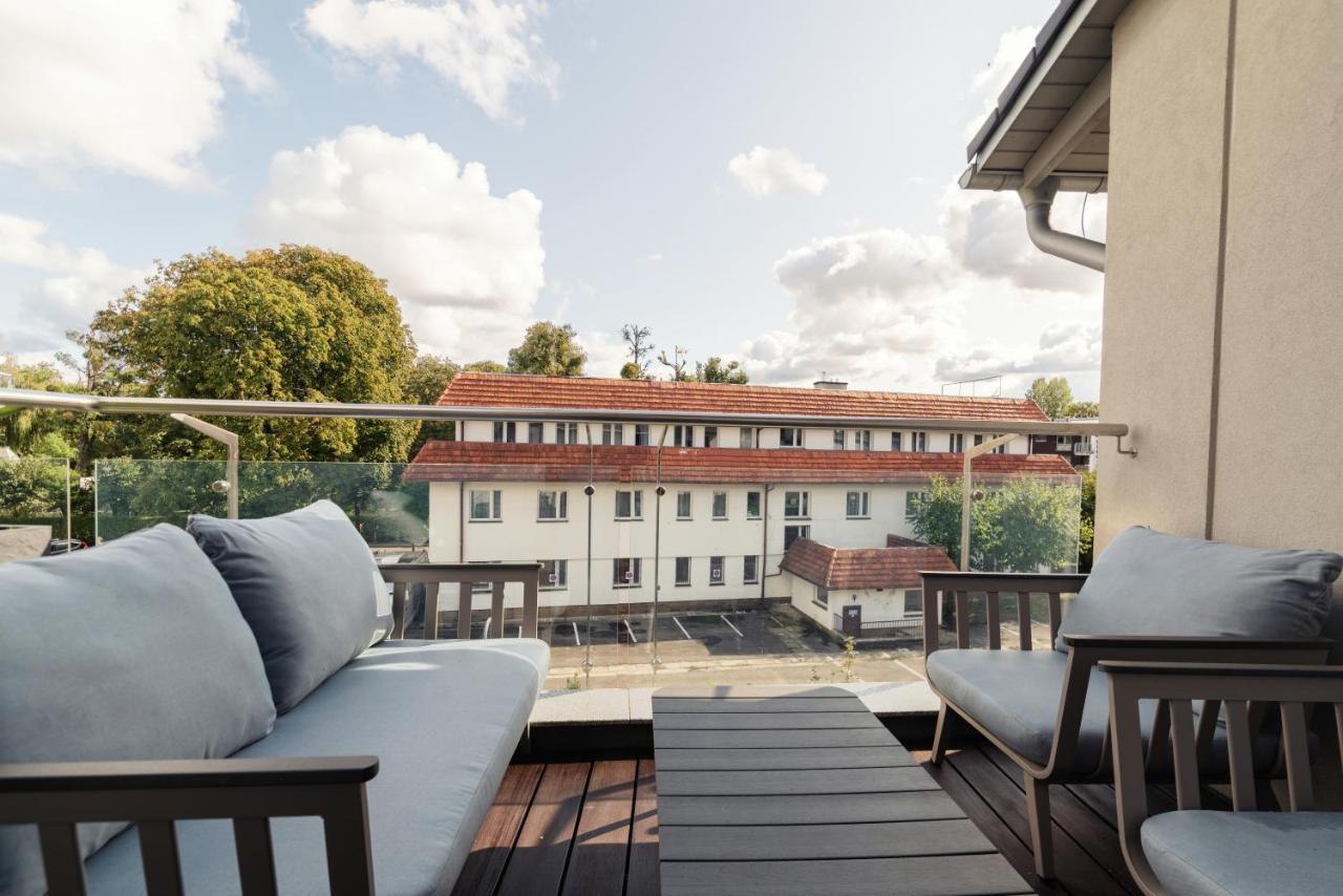 Grand Apartments Sopot Exterior photo